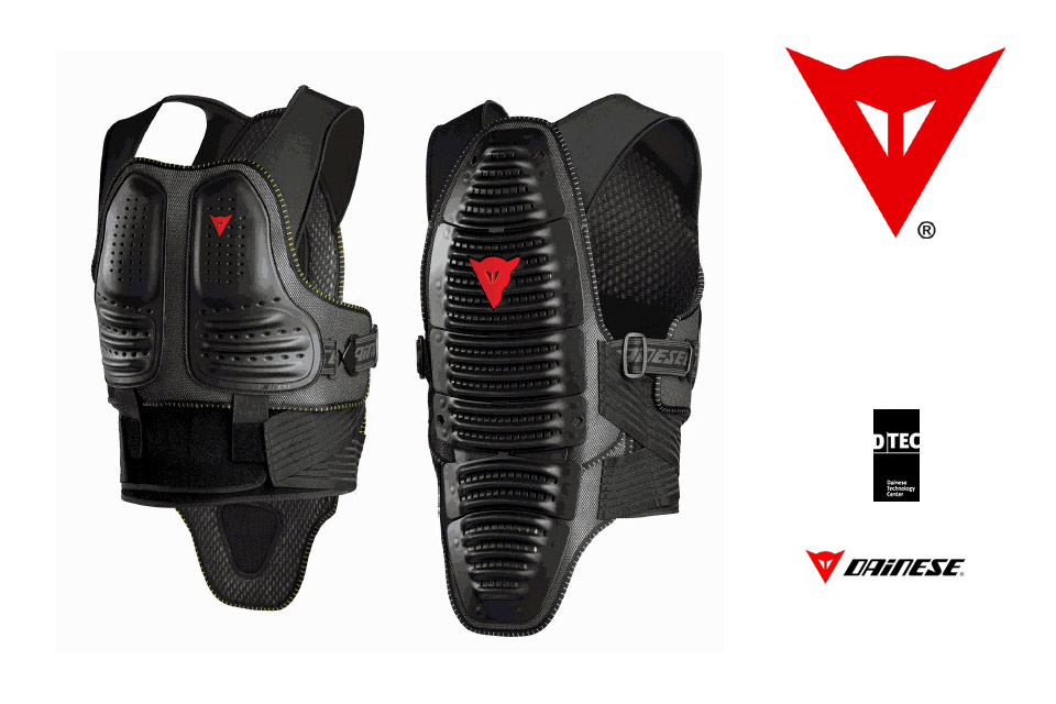 Dainese Light Wave Jacket d1