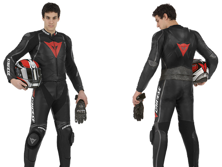 Dainese Titanium РєРѕРјР±РёРЅРµР·РѕРЅ