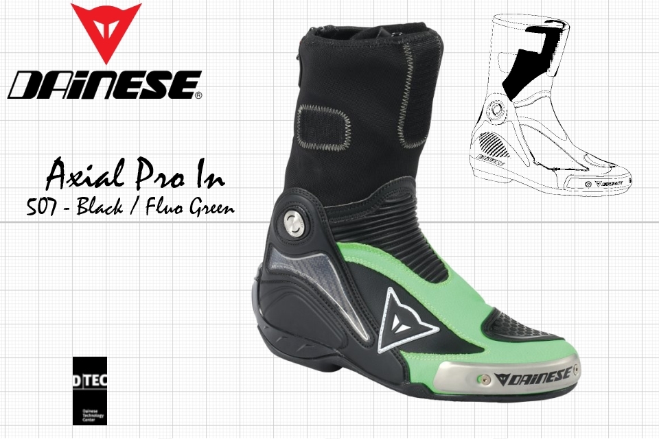 dainese race boots