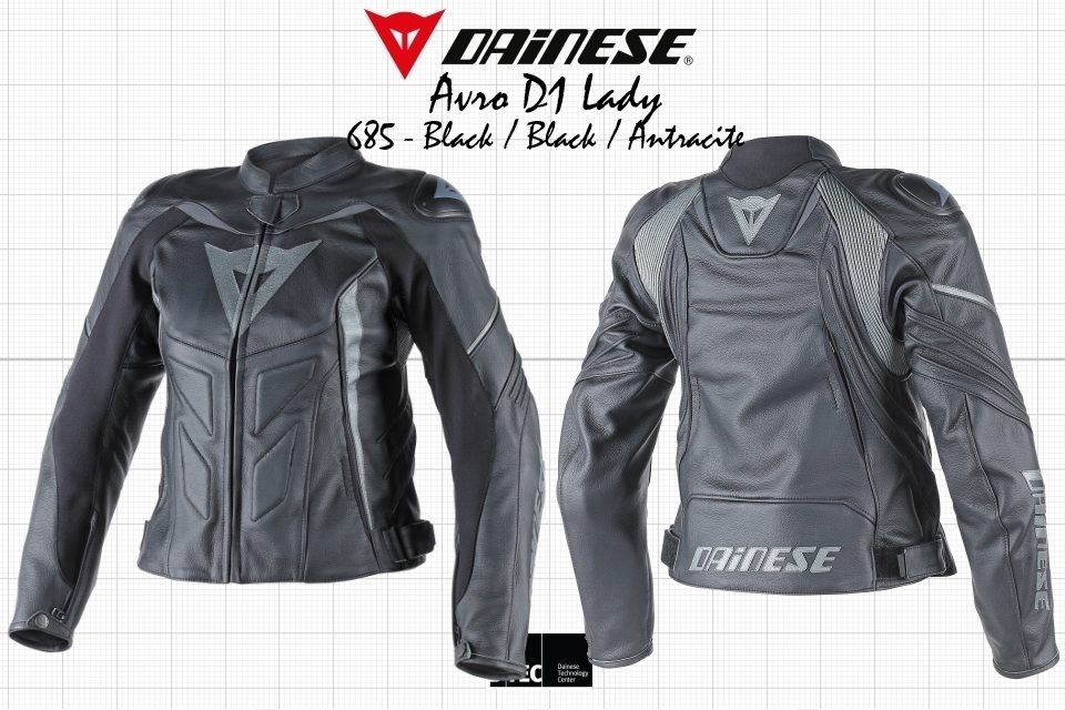 Мотокуртка Dainese Avro d1