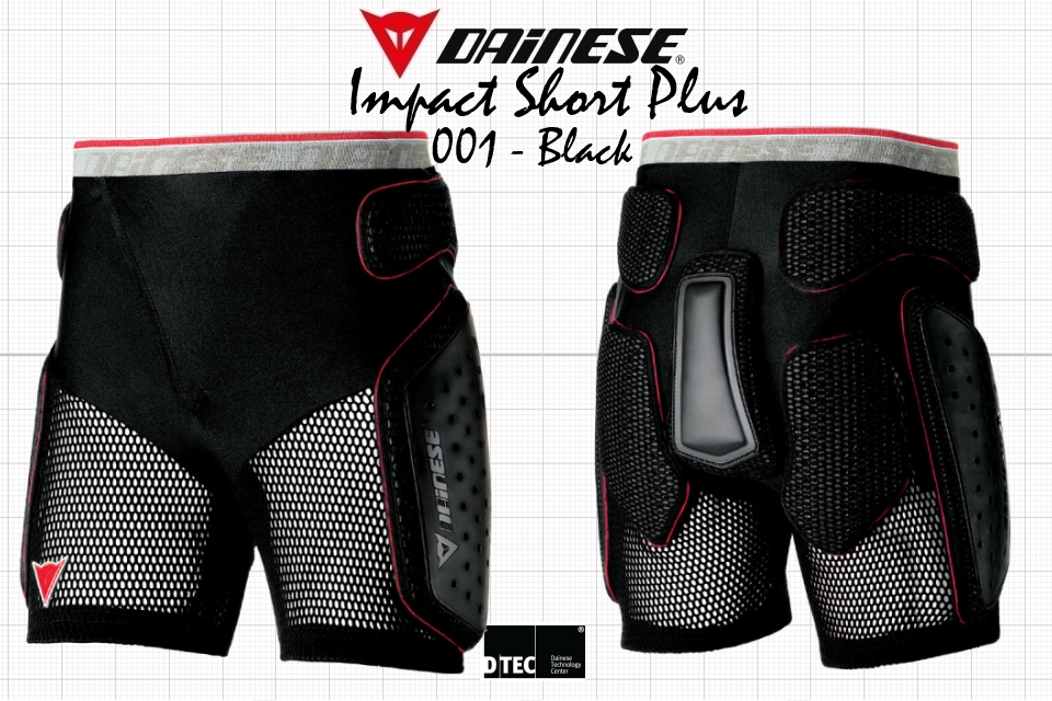 Dainese Norsorex Pants Size Chart