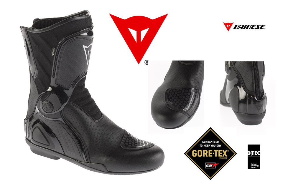 dainese trq gore tex