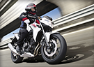 CB500F