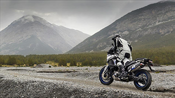 XT1200Z Super Tenere Worldcrosser